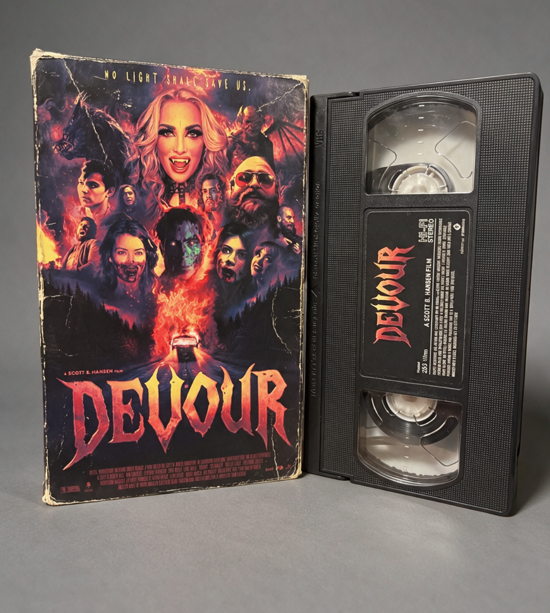 Devour VHS