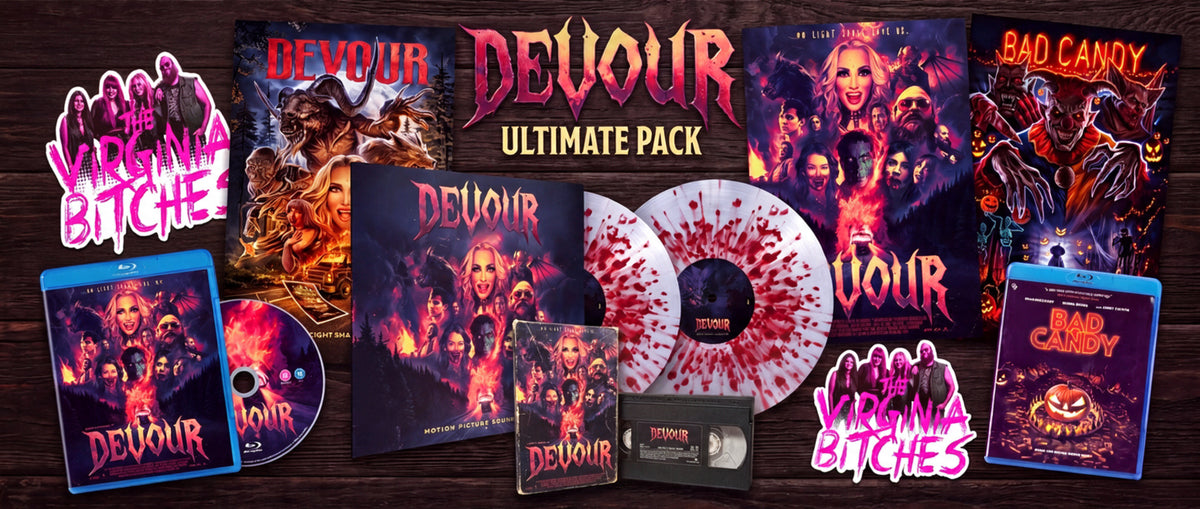 The Ultimate DEVOUR pack